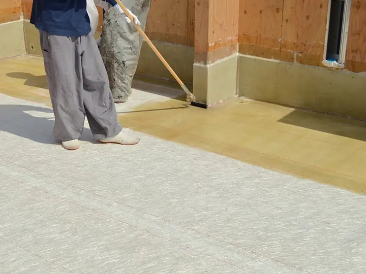 屋上リフォーム